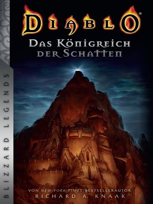 cover image of Das Königreich der Schatten